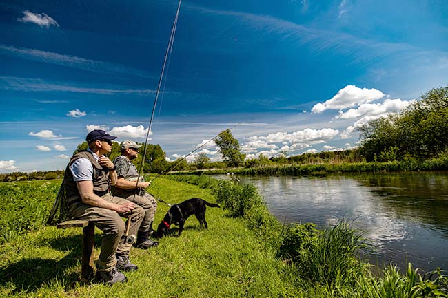 Contact Broadlands Fly Fishing Events